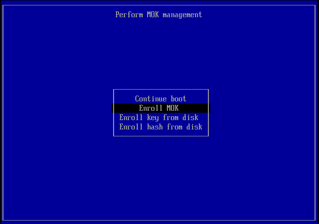 1st screen