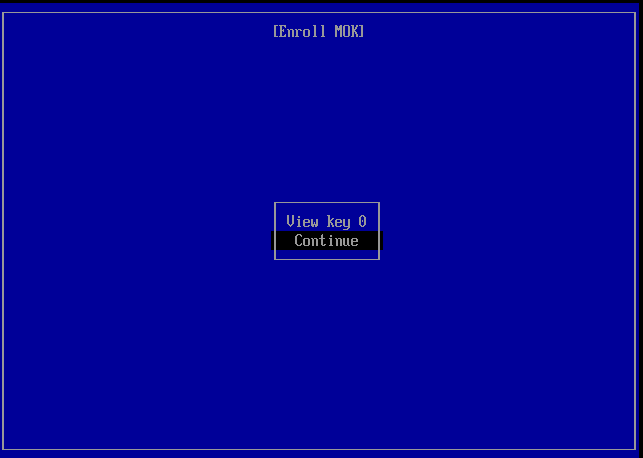 2nd screen