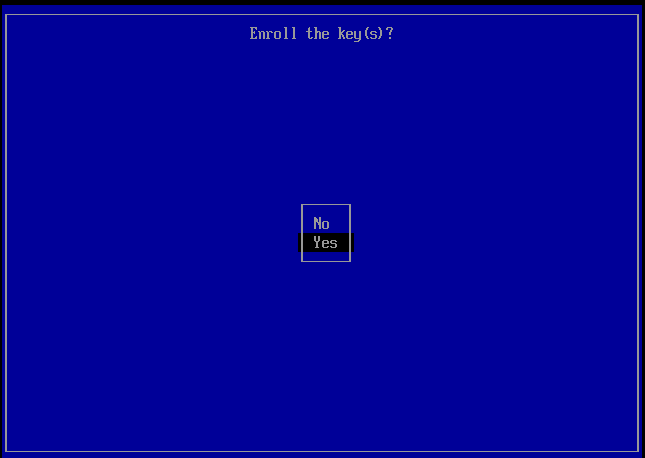 3rd screen